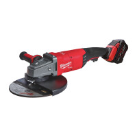 M18ONEFLAG230XPDB-122C - M18 FUEL™ ONE-KEY™ 230 mm Akku-Winkelschleifer mit Paddleschalter