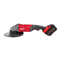 M18ONEFLAG230XPDB-122C - M18 FUEL™ ONE-KEY™ 230 mm Akku-Winkelschleifer mit Paddleschalter