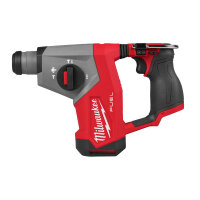 M12FHAC16-0X - M12 FUEL™ Akku-Kombihammer