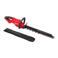 M18FHET60G2-0 - M18 FUEL™ Akku-Heckenschere 60 cm