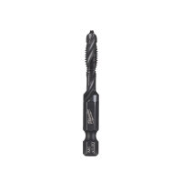 SHOCKWAVE - ¼″ HSS-G M6 x 57 mm - 1 Stück