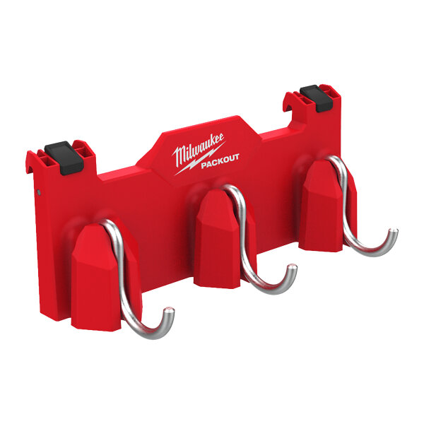PACKOUT - PACKOUT™ Seitenhalterung mit 3 Haken