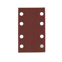 Schleifblätter für Schwingschleifer 80 x 133 mm