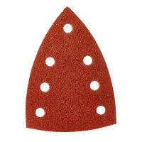 Schleifblätter für Deltaschleifer 100 x 147 mm