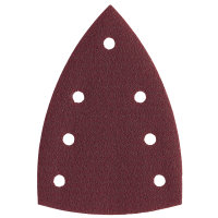 Schleifblätter für Deltaschleifer 100 x 147 mm