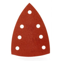 Schleifblätter für Deltaschleifer 100 x 147 mm