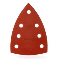 Schleifblätter für Deltaschleifer 100 x 147 mm
