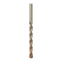 Betonbohrer DIN 8039