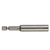 ¼″ Magnetbithalter 76 mm lang