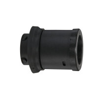Saugschlauchadapter mit Bajonett-Verschluss zum direkten...