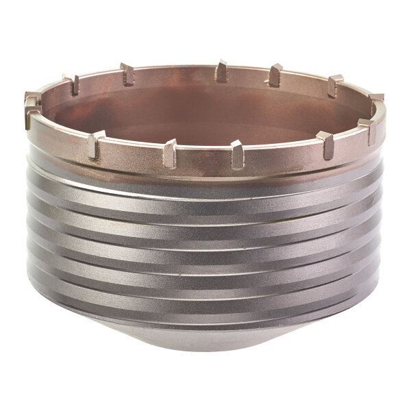SDS-Max - SDS-Max hartmetallbestückte Bohrkronen - zweiteilig