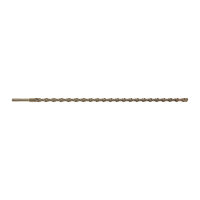 M2 SDS-Plus - SDS-Plus Hammerbohrer - 2-Schneiden