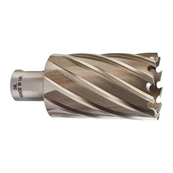 HSS Kernlochbohrer 50 mm