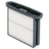 Flachfilterpatrone, Polyester, 2 Stück