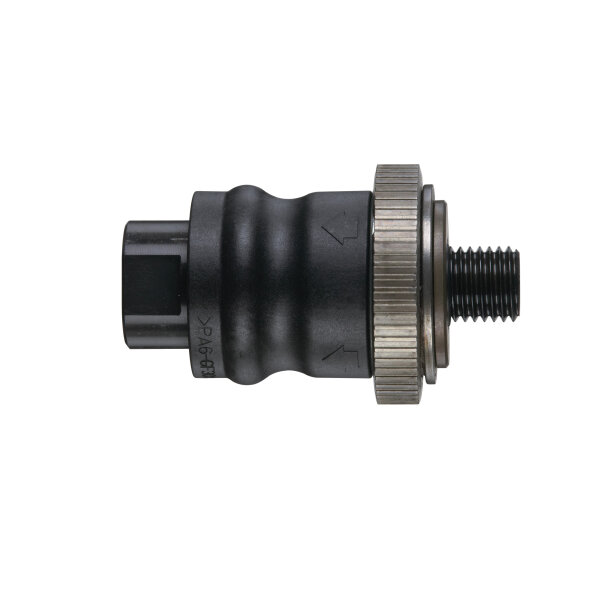 FIXTEC™ Adapter. Werkzeugwechsel in Sekunden, kein zusätzliches Werkzeug notwendig