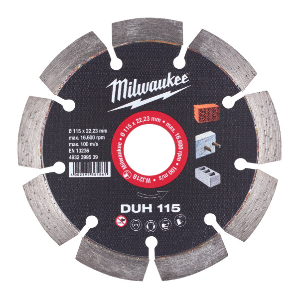 DUH - DUH 115