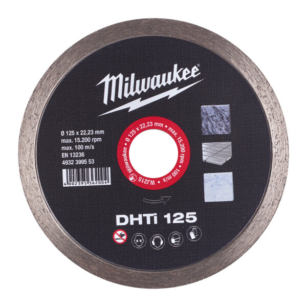 DHTi - DHTi 125