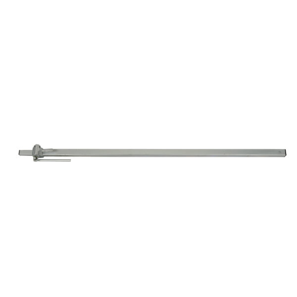 Teleskop-Verlängerung. Verlängerungsstück zur Befestigung des Bohrständers anstelle des Ankerbolzens. Max. 500 kg, höhenverstellbar 1,8-2,9 m