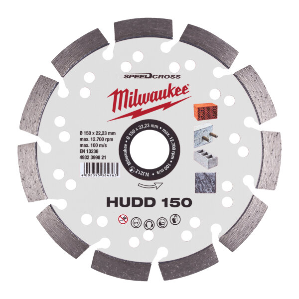 SPEEDCROSS HUDD - HUDD 150