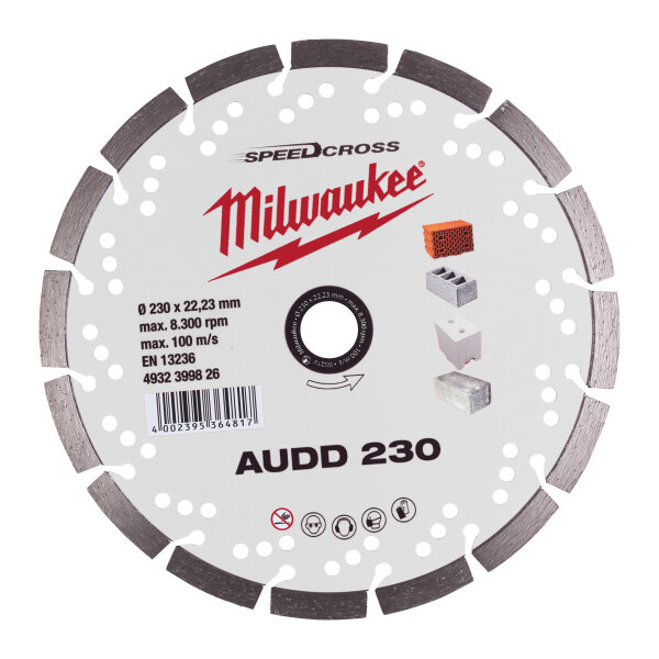 SPEEDCROSS AUDD - AUDD 230