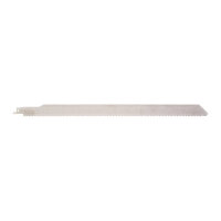 SAWZALL™Säbelsägeblatt 400 x 4,2 TPI - 1...