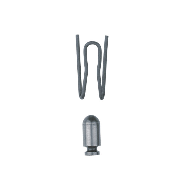 ARRETIERBOLZEN      POSITIVE DETENT PIN