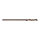 HSS-G Metallbohrer kurz - DIN 1897 - 5er und 10er Pack