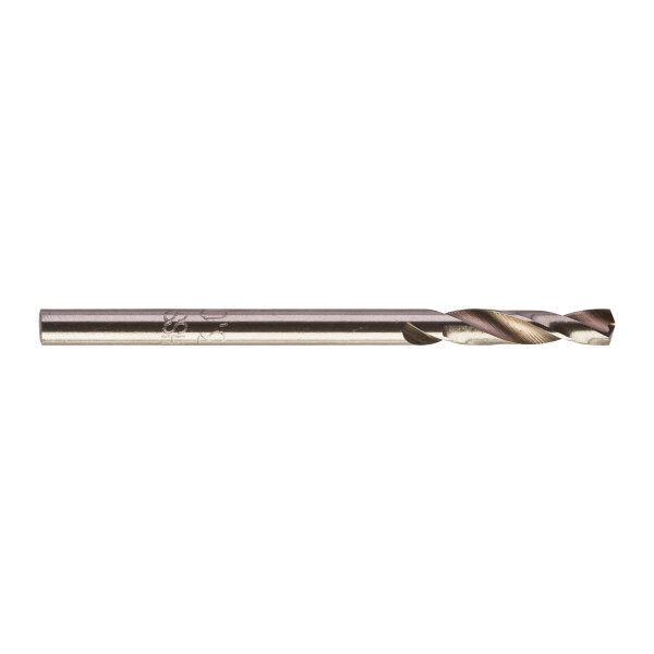 HSS-G Metallbohrer kurz - DIN 1897 - 5er und 10er Pack