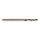 HSS-G Metallbohrer kurz - DIN 1897 - 5er und 10er Pack
