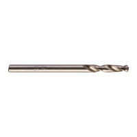 HSS-G Metallbohrer kurz - DIN 1897 - 5er und 10er Pack