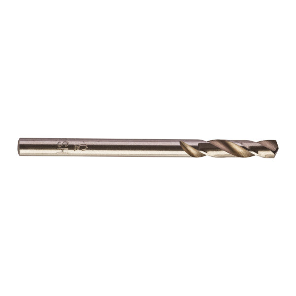 HSS-G Metallbohrer kurz - DIN 1897 - 5er und 10er Pack