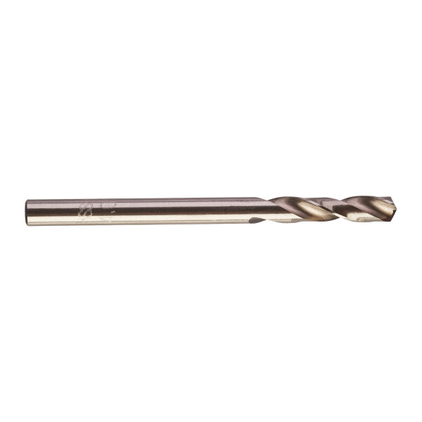 HSS-G Metallbohrer kurz - DIN 1897 - 5er und 10er Pack