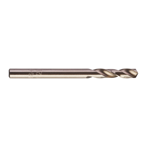 HSS-G Metallbohrer kurz - DIN 1897 - 5er und 10er Pack