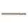 HSS-G Metallbohrer kurz - DIN 1897 - 5er und 10er Pack
