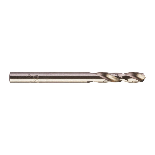 HSS-G Metallbohrer kurz - DIN 1897 - 5er und 10er Pack