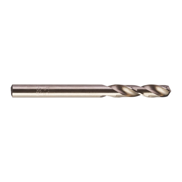 HSS-G Metallbohrer kurz - DIN 1897 - 5er und 10er Pack