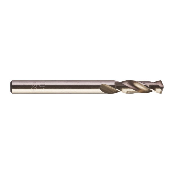 HSS-G Metallbohrer kurz - DIN 1897 - 5er und 10er Pack