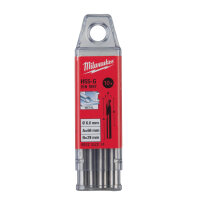 HSS-G Metallbohrer kurz - DIN 1897 - 5er und 10er Pack