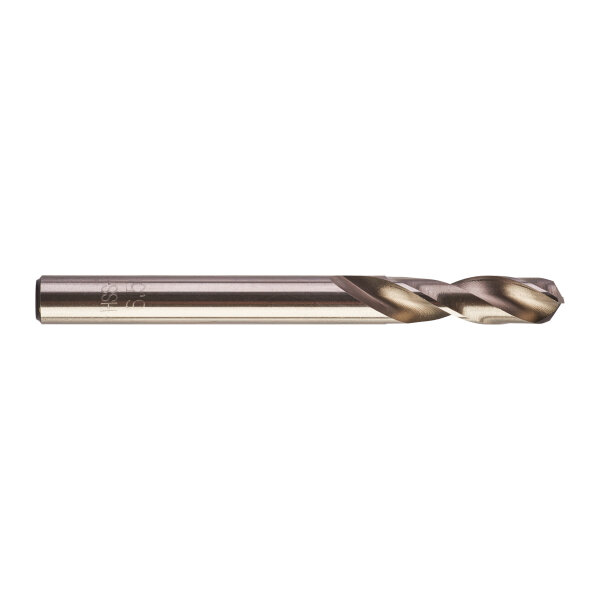HSS-G Metallbohrer kurz - DIN 1897 - 5er und 10er Pack