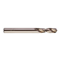 HSS-G Metallbohrer kurz - DIN 1897 - 5er und 10er Pack
