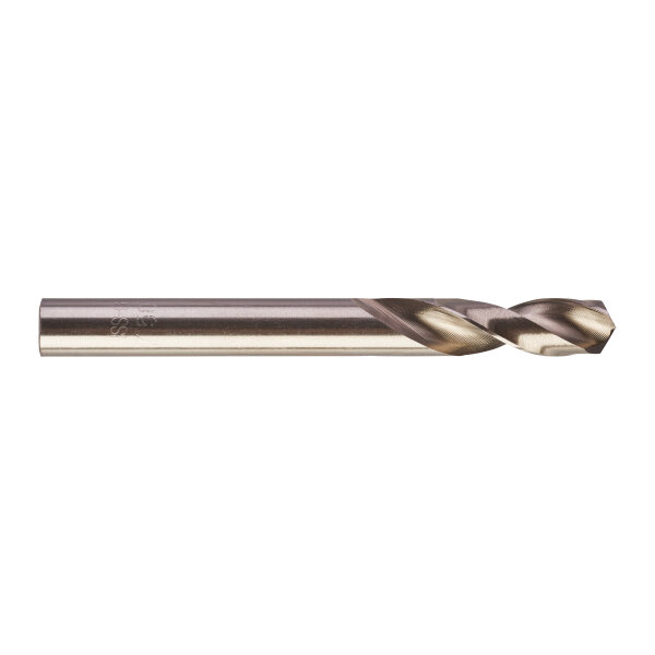 HSS-G Metallbohrer kurz - DIN 1897 - 5er und 10er Pack