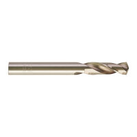 HSS-G Metallbohrer kurz - DIN 1897 - 5er und 10er Pack