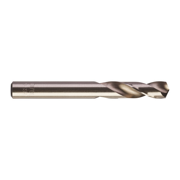 HSS-G Metallbohrer kurz - DIN 1897 - 5er und 10er Pack