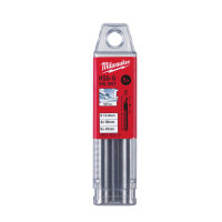 HSS-G Metallbohrer kurz - DIN 1897 - 5er und 10er Pack