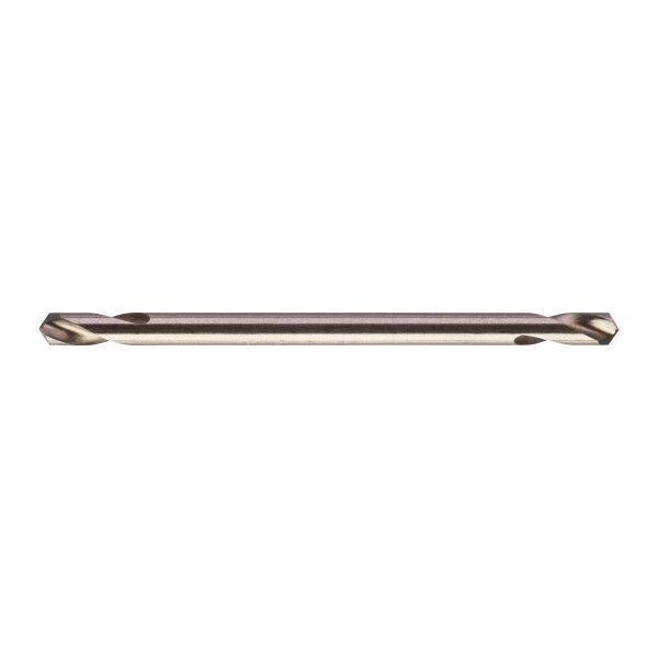 HSS-G Metallbohrer - Doppelend - 10er Pack