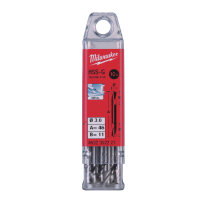 HSS-G Metallbohrer - Doppelend - 10er Pack