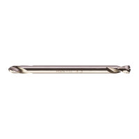 HSS-G Metallbohrer - Doppelend - 10er Pack