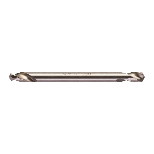 HSS-G Metallbohrer - Doppelend - 10er Pack