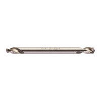 HSS-G Metallbohrer - Doppelend - 10er Pack