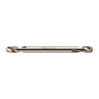 HSS-G Metallbohrer - Doppelend - 10er Pack